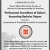 buy Bachelors Degree from thw Galen University