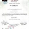 Buy Master Degree From the Mashreq University