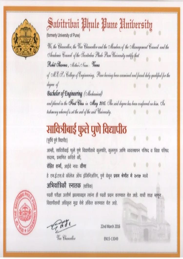 Savitribai-Phule-Pune-University-1 Buy college degree from The Savitribai Phule Pune University