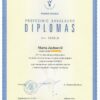 Buy Master Degree from The Vilniaus kolegija