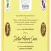Professorship Honorary Université d’Antananarivo