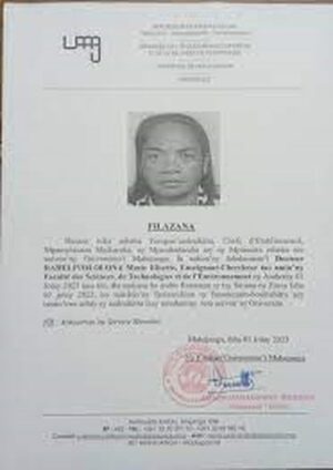 Buy Degree From Université de Mahajanga