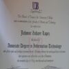 Buy Diplom Degree From the University of Belize
