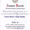 Buy Diplom Degree from The Assumption University