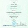 Buy Transcript Certificate from Technische Universität Graz