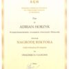 Buy Professorship Honorary Degree from the Akademia Górniczo-Hutnicza