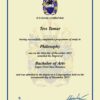 Buy Professorship Degree from the Aston University