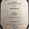 Buy Master Degree from the Ateneo de Manila University