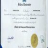 Buy PHD Doctorate Degree from the Bahria University