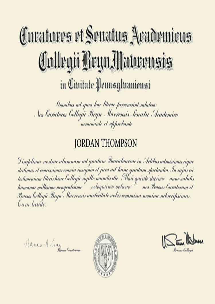 buy-college-degree-from-the-bryn-mawr-college Buy college degree from The Bryn Mawr College