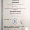 Buy Professorship Degree from the Debreceni Egyetem
