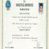 Buy Transcript Certificate from the  Dokuz Eylül Üniversitesi
