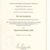 Buy Transcript Certificate from the Eberhard Karls Universität Tübingen