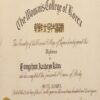 Buy Professorship Degree from the Ewha Womans University