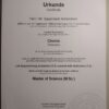 Buy Transcript Certificate from the Friedrich-Alexander-Universität Erlangen-Nürnberg
