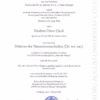 Buy Transcript Certificate from the Georg-August-Universität Göttingen