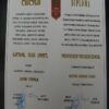 Buy Transcript Certificate from The Georgian Technical University