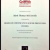 Buy Transcript Certificate from the Griffith University