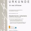 Buy Transcript Certificate from the Heinrich-Heine-Universität Düsseldorf