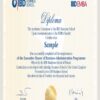 Buy PHD Honorary Doctorate Degree from the  IEDC-Bled School of Management