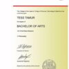 Buy Transcript Certificate from the  Imperial College London