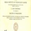 Buy Diplom degree from the Indian Institute of Technology Kanpur