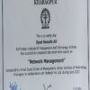 Buy Professorship degree from the Indian Institute of Technology Kharagpur