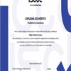 Buy PHD Doctorate Degree from the Instituto Universitário de Lisboa