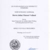 Buy Transcript Certificate from the Julius-Maximilians-Universität Würzburg