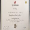 Buy Transcript Certificate from the Koc Üniversitesi