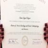 Buy Transcript Certificate from the Közép-Európai Egyetem