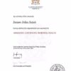 Buy Transcript Certificate from the La Trobe University