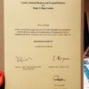 Buy Professorship Honorary Degree from the London School of Hygiene and Tropical Medicine, University of London