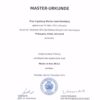 Buy Transcript Certificate from the Ludwig-Maximilians-Universität München