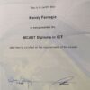 Buy Professorship Honorary Degree from The Malta College of Arts, Science and Technology