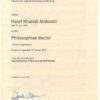Buy Bachelors Degree from The Norges teknisk-naturvitenskaplige universitet