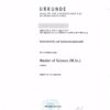 Buy Transcript Certificate from the Otto-von-Guericke-Universität Magdeburg