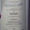 Buy Bachelors degree from the Politecnico di Milano