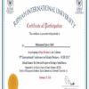 Buy Transcript Certificate from the Riphah International University