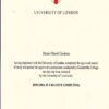 Buy Professorship Honorary Degree from the School of Advanced Study, University of London