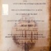 Buy Professorship Honorary Degree from the Sofia University St. Kliment Ohridski