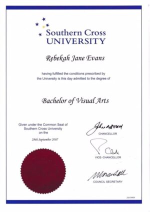 Buy college degree from the Southern Cross University