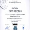 Buy Diplom Degree from the Süleyman Demirel Üniversitesi
