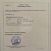 Buy Transcript Certificate from the  Sultan Qaboos University