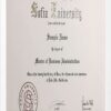 Buy Professorship Degree from the Technical University of Sofia