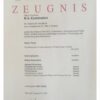 Buy Transcript Certificate from the Technische Universität Darmstadt
