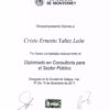 Buy Diplom Degree from The Tecnológico de Monterrey