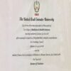 Buy Transcript Certificate from the United Arab Emirates University
