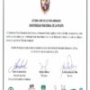 Buy Transcript Certificate from the Universidad Nacional de La Plata