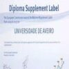 Buy PHD Doctorate Degree from the Universidade de Aveiro